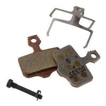 SRAM-AM DB BRAKE PAD ORG/AL ELXR/DB/LVL QTLT Fekete kép