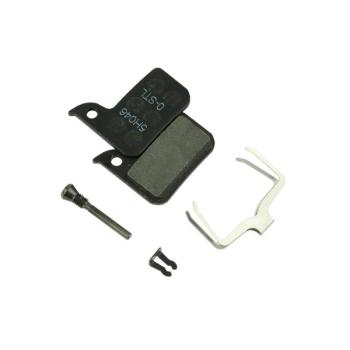 SRAM-AM DB BRAKE PAD ORG/STL HRD/LVL QT Fekete kép