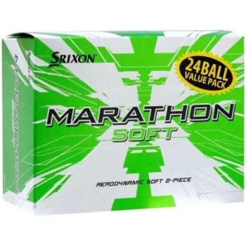 SRIXON MARATHON 24 pcs Golflabda szett, fehér, méret kép