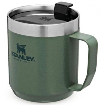 STANLEY CAMP MUG 350ml Termobögre, zöld, méret kép