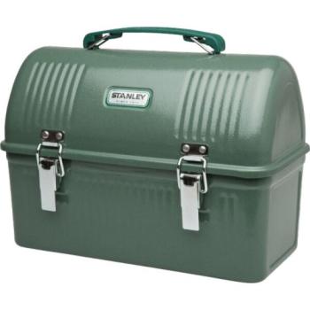 STANLEY ICONIC CLASSIC LUNCH BOX 9.4l Ételhordó doboz, zöld, méret kép