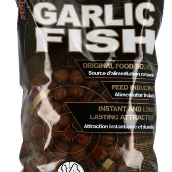 Starbaits Boilie Garlic Fish 1kg kép