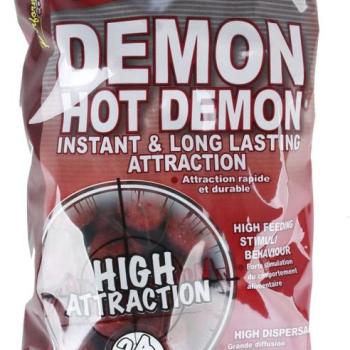 Starbaits Boilie Hot Demon 1kg kép