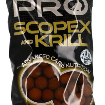 Starbaits Boilie Pro 1 kg kép