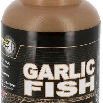 Starbaits Dip Garlic Fish 200 ml kép