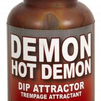 Starbaits Dip / Glug Hot Demon 200ml kép