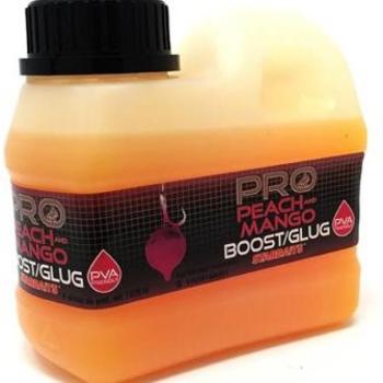 Starbaits Dip / Glug Pro őszibarack és mangó 500ml kép