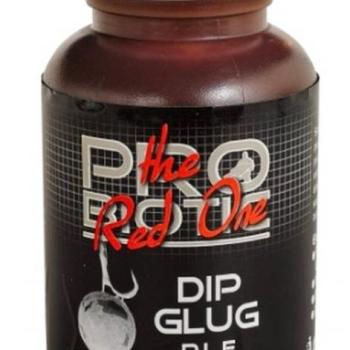 Starbaits Dip/Glug Probiotic The Red One 250ml kép