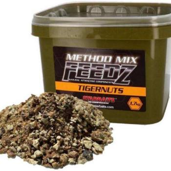 Starbaits feedz method mix tigernuts (tigrismogyoró)1,7kg magmix kép