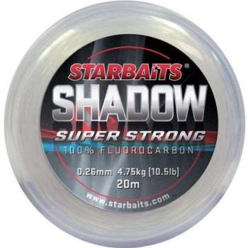 Starbaits fluorocarbon zsinór shadow 20m 0,35mm kép