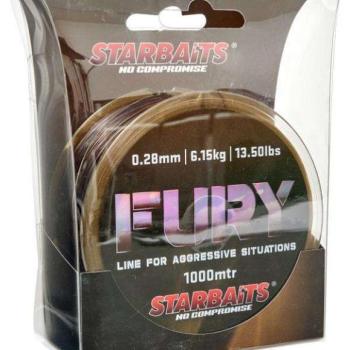 Starbaits fury monofil zsinór 1000m 0,28mm kép