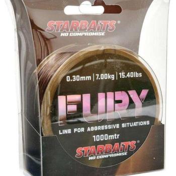 Starbaits fury monofil zsinór 1000m 0,30mm kép