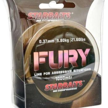 Starbaits fury monofil zsinór 1000m 0,37mm kép