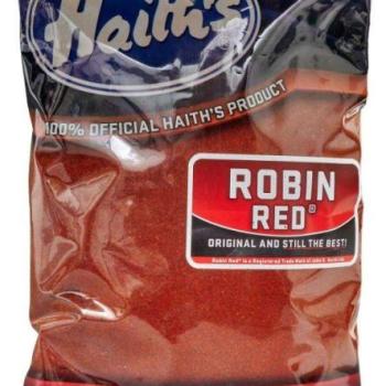 Starbaits haith&#039;s robin red 1kg etetőanyag kép