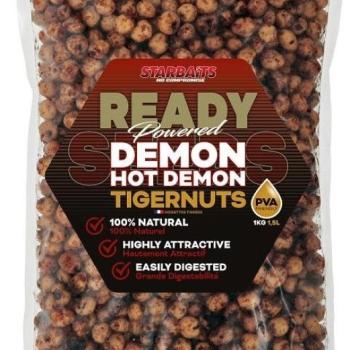 Starbaits Kész magvak Hot Demon Tigernuts 1kg kép