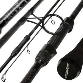 Starbaits m4 t-spec x50 3,6m 3,5lbs bojlis bot kép