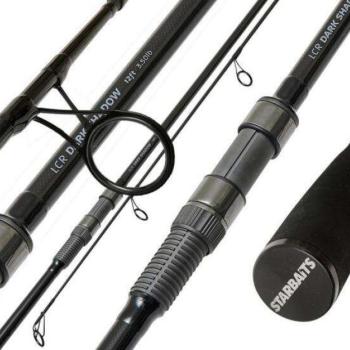 Starbaits milspec lcr dark shadow 3,6m 3,5lbs bojlis bot kép