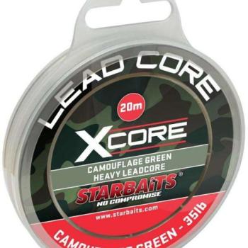 Starbaits ólombetétes zsinór x core cam brown 45lb 20m kép