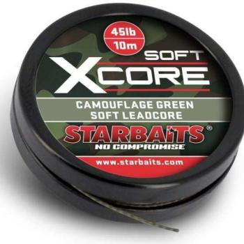 Starbaits ólombetétes zsinór x-core cam soft 10m 45lbs kép