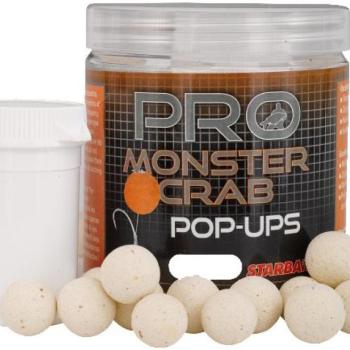 Starbaits Pop-Up a Monster Crab-hez 14mm 80g kép