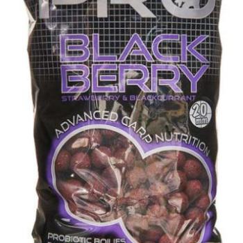 Starbaits pro blackberry 2,5kg 20mm etető bojli kép