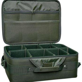 Starbaits pro safe case 40x30x15cm aprócikk tartó táska kép