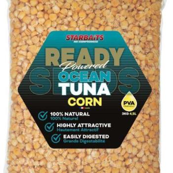 Starbaits ready seeds ocean tuna corn 3kg kukorica kép