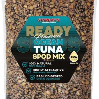 Starbaits ready seeds ocean tuna spod mix 3kg magmix kép