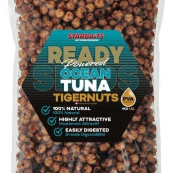 Starbaits ready seeds ocean tuna tigernuts 1kg kukorica kép