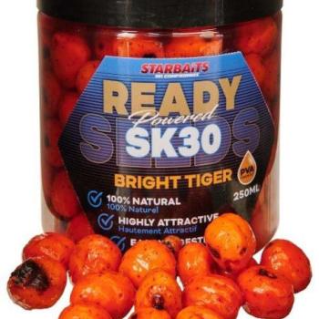 Starbaits ready seeds sk30 250ml tigrismogyoró kép