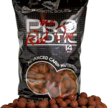 Starbaits red one 1kg 14mm etető bojli kép