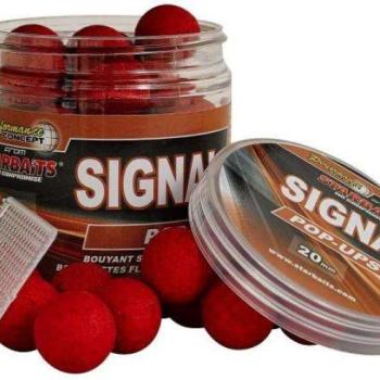 Starbaits signal 80g 20mm popup kép