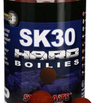 Starbaits sk 30 hard boilies 20mm 200g horog bojli kép