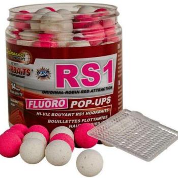 Starbaits starbaits rs1 80g fluo popup kép