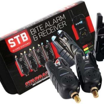 Starbaits stb 2+1 elektromos kapásjelző szett kép