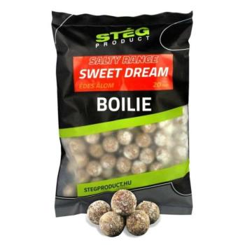 Stég Salty Range 20mm Sweet Dream sózott bojli 800g kép