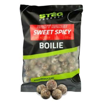 Stég Salty Range 20mm Sweet Spicy sózott bojli 800g kép