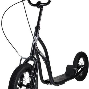 Stiga Air Scooter 12'' fekete kép