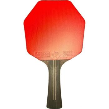 Stiga CYBERSHAPE PRO CARBON 5-STAR Pingpongütő, dummy, méret kép