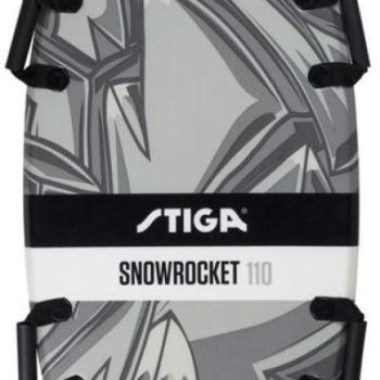 Stiga Snow Rocket Graffiti 110, fekete kép