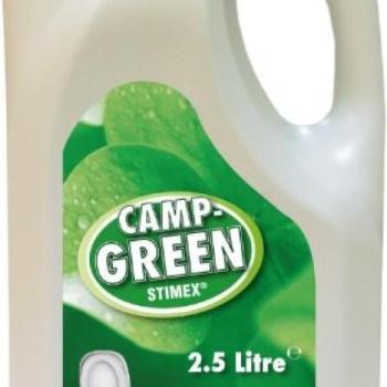 Stimex Camp Green Liquid kép