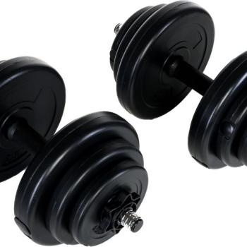 Stormred Cement Dumbbell szett 18 kg kép