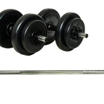 Stormred Cement Dumbbell szett 43 kg kép