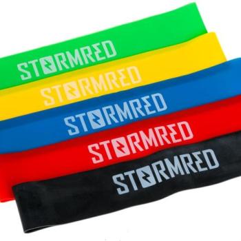 Stormred Elastic strap set kép