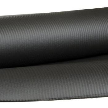 Stormred Exercise mat black 10mm kép