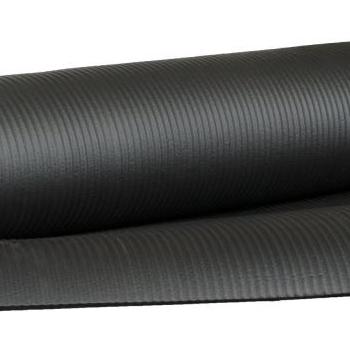 Stormred Exercise mat black 8mm kép