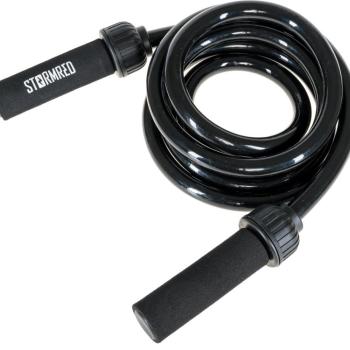 Stormred Heavy Jump Rope 1000g black kép