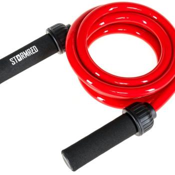 Stormred Heavy Jump Rope 1000g red kép