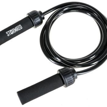 Stormred Heavy Jump Rope 470g black kép