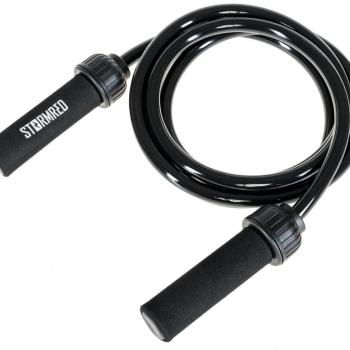 Stormred Heavy Jump Rope 700g black kép